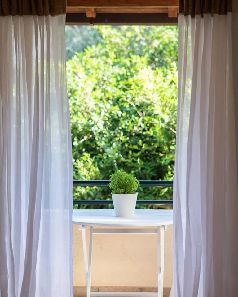 Romanos Apartments ガイオス エクステリア 写真